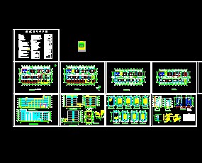 ��ѧ¥����ʩ��ͼ