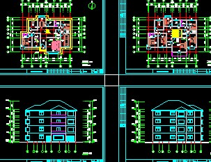 ĳ����ʩ��ͼ