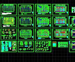 ĳ�ۺ�¥��ܽṹʩ��ͼ