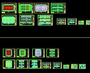 ĳ�ֽṹ��������ʩ��ͼ