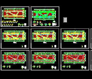 ĳ��ܽṹ�ۺ�¥ʩ��ͼ