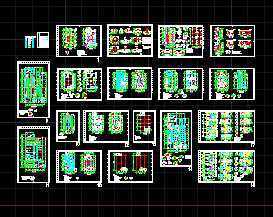 ĳ����ṹ�ۺ�¥�ṹʩ��ͼ