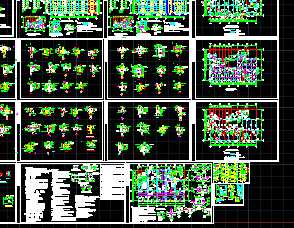 ĳС����¥���ṹ���ͼ