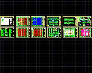 ĳ�ֽṹ��������ʩ��ͼ