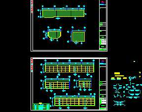 ĳ�������̽ṹʩ��ͼ