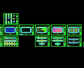 ĳ�������̽ṹʩ��ͼ