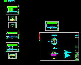 ĳ�������̽ṹʩ��ͼ