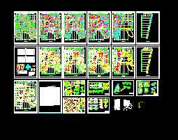 ĳ��ѧ¥���̽ṹʩ��ͼ