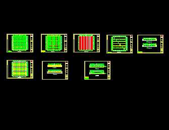 ĳ�������̽ṹʩ��ͼ