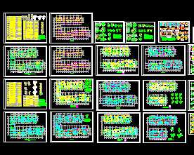 ĳסլ¥���̽ṹʩ��ͼ