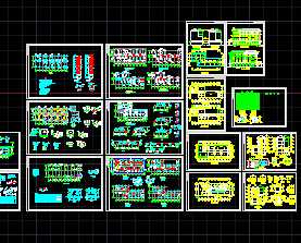 ĳ��λ�칫¥�����ṹͼ