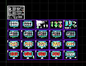 ĳ��ס¥�ṹʩ��ͼ