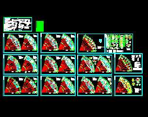 ĳ�칫¥��ܽṹʩ��ͼ