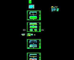 ĳ�������̽ṹʩ��ͼ