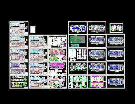 ĳסլ¥���̽ṹʩ��ͼ