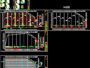 ĳ�������̽ṹʩ��ͼ