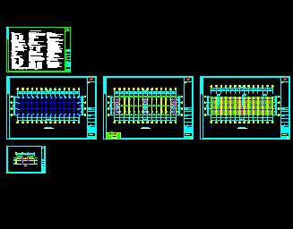 ĳ�������̽ṹʩ��ͼ