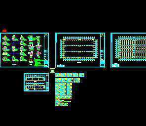 ĳ�ֽṹ��������ʩ��ͼ