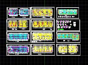 ĳסլ¥���̽ṹʩ��ͼ