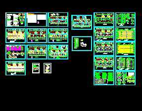 ĳ��ѧ¥�����ṹʩ��ͼ