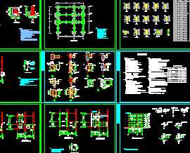 ĳ�칫¥���̽ṹʩ��ͼ