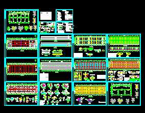 ĳ�������̽ṹʩ��ͼ