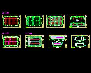 ĳ�������̽ṹʩ��ͼ