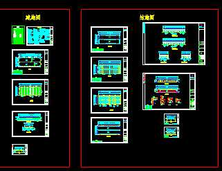 ĳ�ֽṹ��������ʩ��ͼ