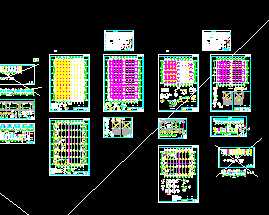 ĳ�������̽ṹʩ��ͼ