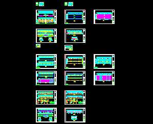 ĳ�������̽ṹʩ��ͼ