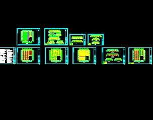 ĳ�������̽ṹʩ��ͼ