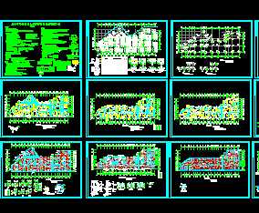 ĳ�ۺ�¥���̽ṹʩ��ͼ