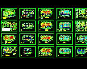 ĳ�칫¥���̽ṹʩ��ͼ