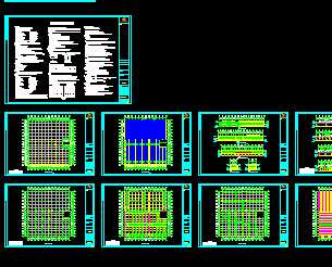 ĳ�������̽ṹʩ��ͼ