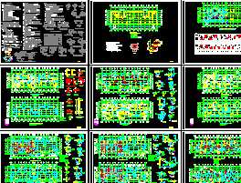 ĳסլ¥���̽ṹʩ��ͼ