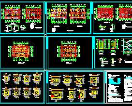 ĳסլ¥���̽ṹʩ��ͼ