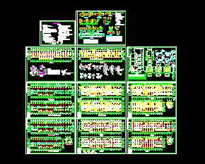 ĳ�ۺ�¥��ܽṹʩ��ͼ