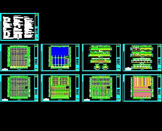 ĳ�ֽṹ��������ʩ��ͼ