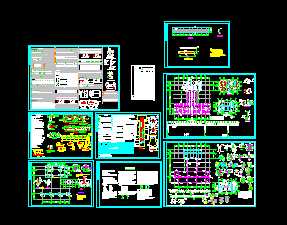 ĳ����վ�ṹʩ��ͼ