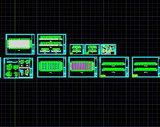 ĳ�������̽ṹʩ��ͼ