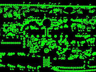 ĳ��԰�ǹ�ľ������ƽ��ͼ