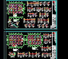 �����÷��ṹʩ��ͼ