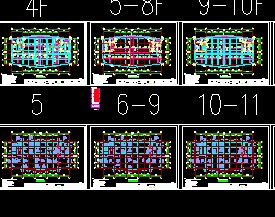 ĳ�ۺ�¥�ṹʩ��ͼֽ