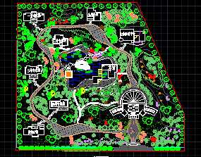 ĳ������԰�ֹ滮ƽ��ͼ