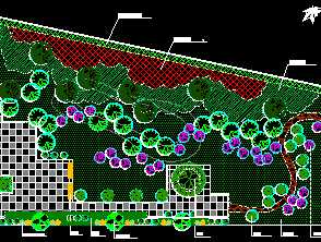 ĳС��԰�̻����ƽ��ͼ