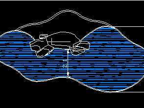 ĳ��ɽˮ��ƽ��ͼ