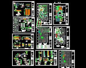 ĳС��԰���̻�ʩ����ͼ