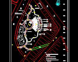 ĳС�㳡����ʩ��ͼ