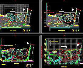 ĳ���Ĺ㳡�������ƽ��ͼ