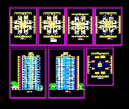 �߲�סլ¥����ʩ��ͼ